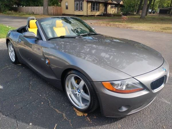 2004 BMW E85 Z4 Roadster - Image 6 of 19