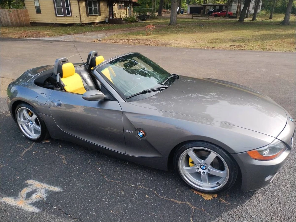2004 BMW E85 Z4 Roadster - Image 9 of 15