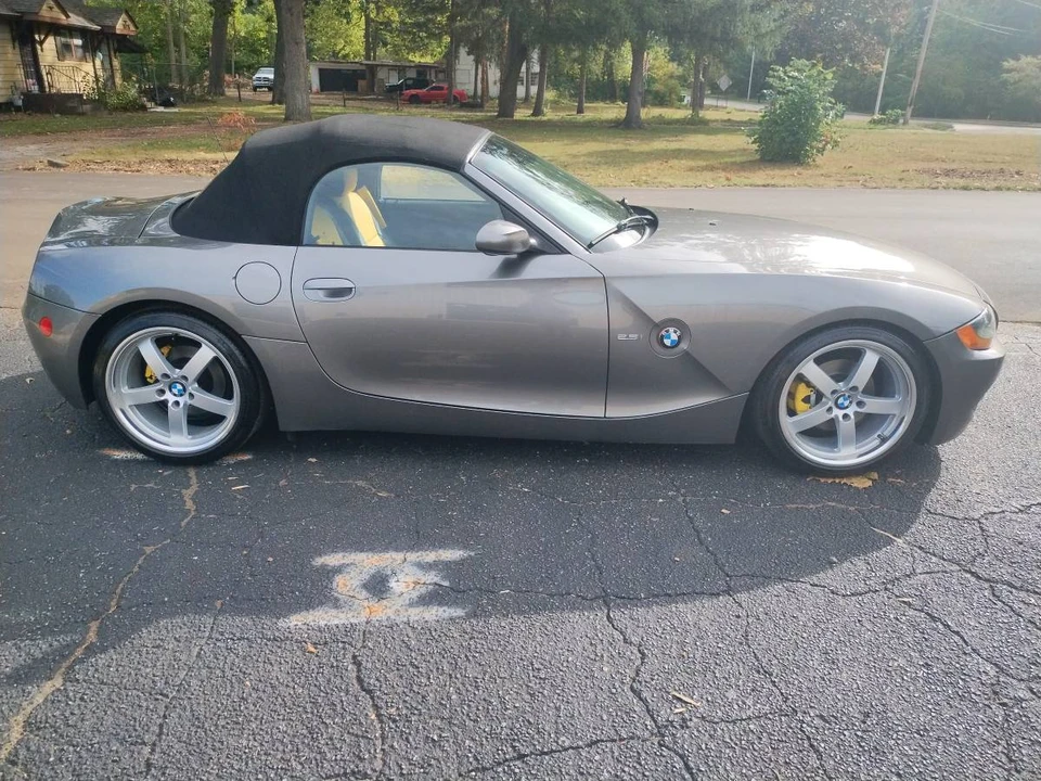 2004 BMW E85 Z4 Roadster - Image 4 of 15
