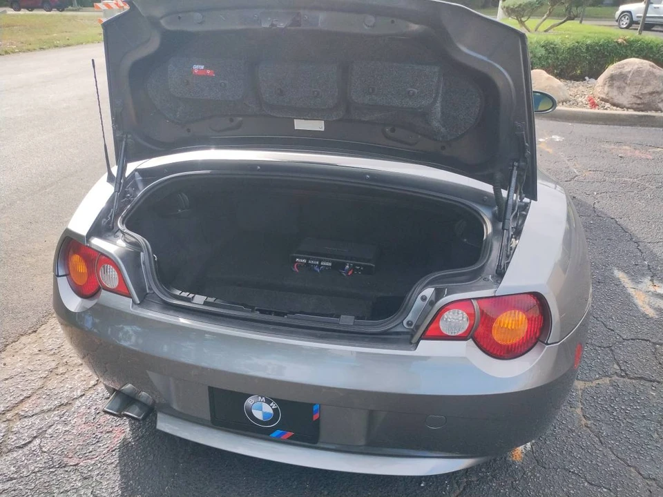 2004 BMW E85 Z4 Roadster - Image 10 of 15