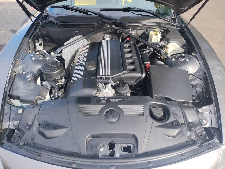 2004 BMW E85 Z4 Roadster - Image 11 of 15