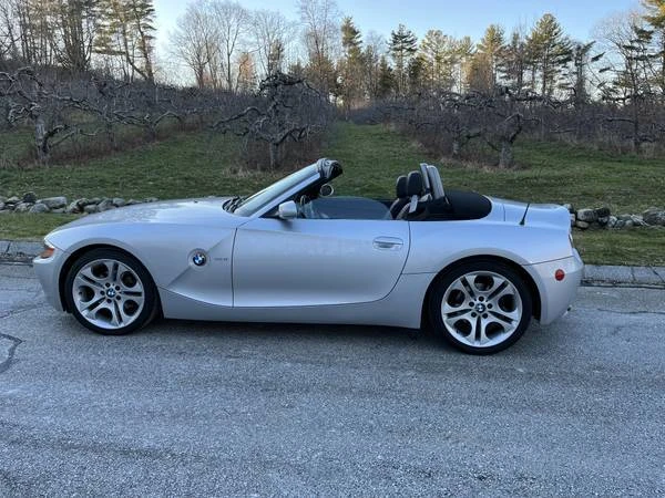 2004 BMW E85 Z4 Roadster - Image 4 of 4