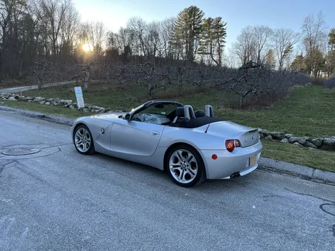 2004 BMW Z4 3.0i Roadster