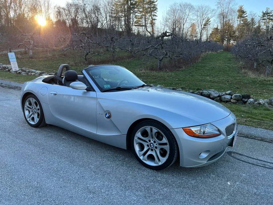 2004 BMW E85 Z4 Roadster - Image 2 of 4