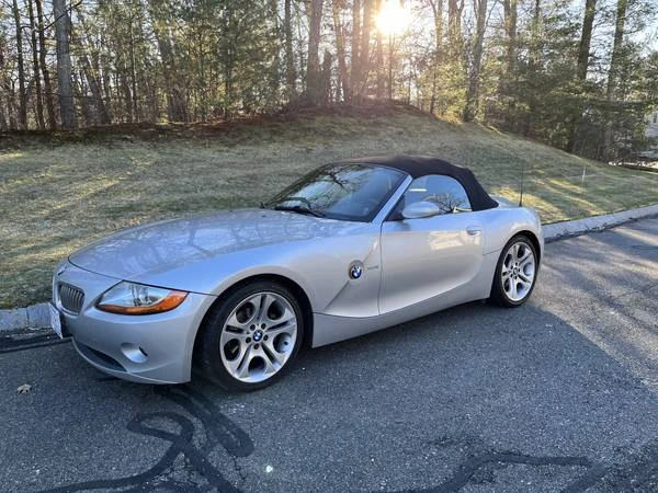 2004 BMW E85 Z4 Roadster - Image 3 of 4