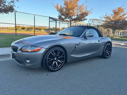 2004 BMW Z4 Sport