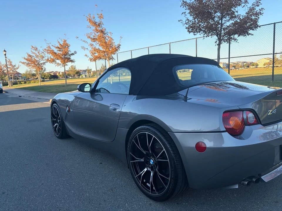 2004 BMW E85 Z4 Roadster - Image 3 of 13