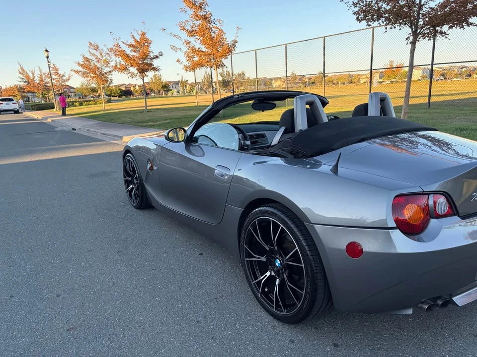 2004 BMW E85 Z4 Roadster - Image 9 of 13