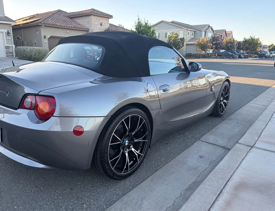 2004 BMW E85 Z4 Roadster - Image 5 of 13