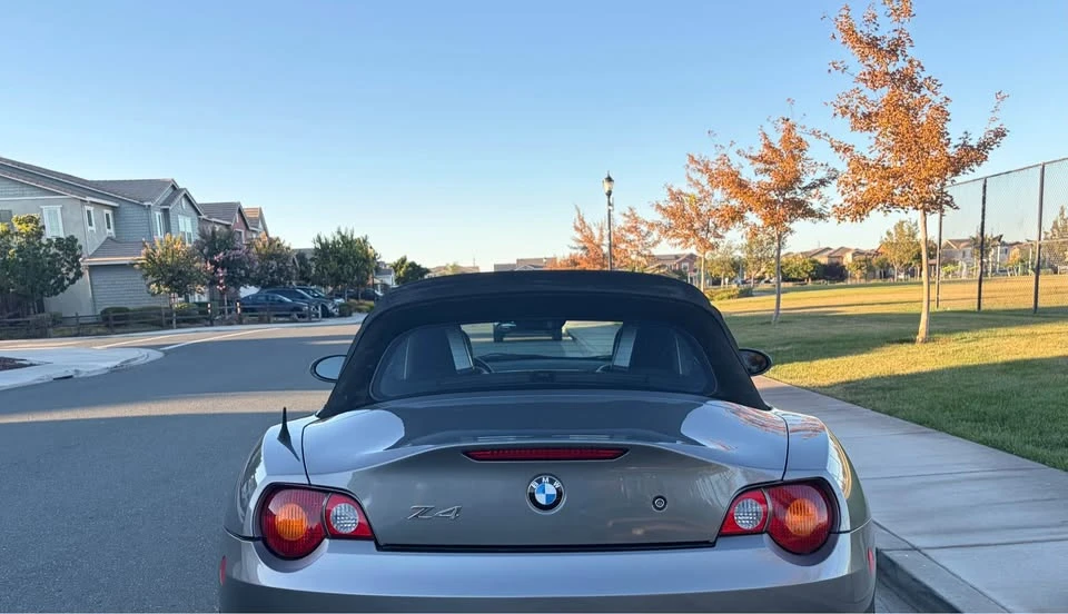 2004 BMW E85 Z4 Roadster - Image 4 of 13