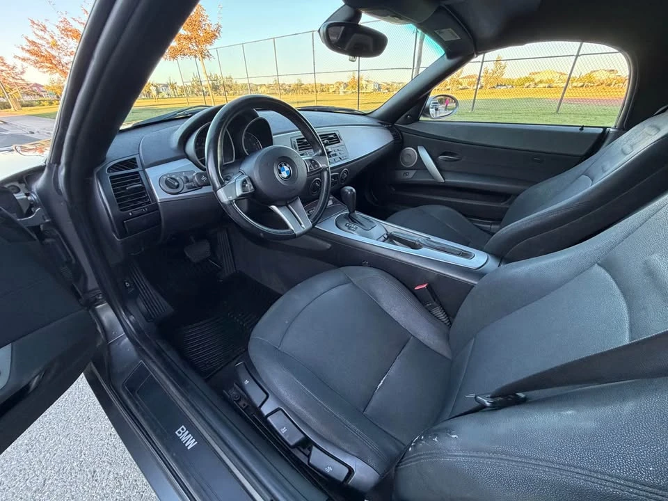 2004 BMW E85 Z4 Roadster - Image 12 of 13