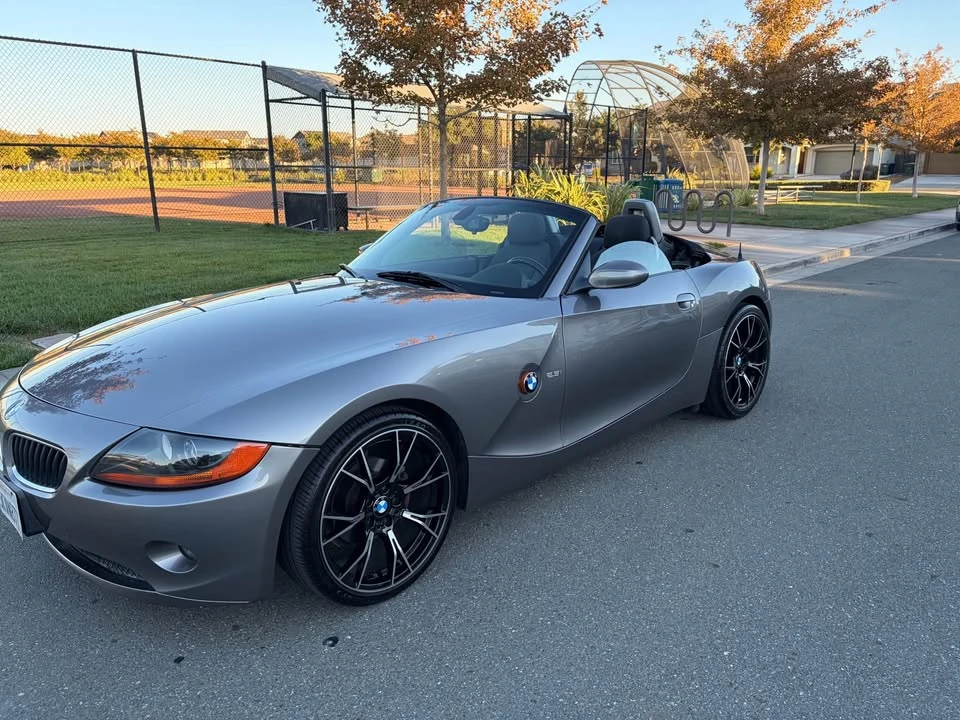 2004 BMW E85 Z4 Roadster - Image 8 of 13