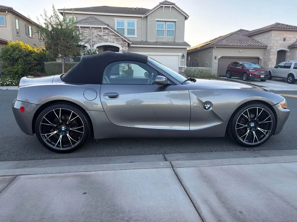 2004 BMW E85 Z4 Roadster - Image 6 of 13
