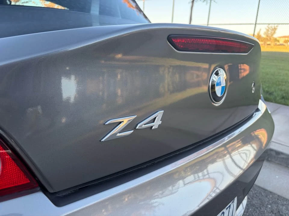 2004 BMW E85 Z4 Roadster - Image 10 of 13