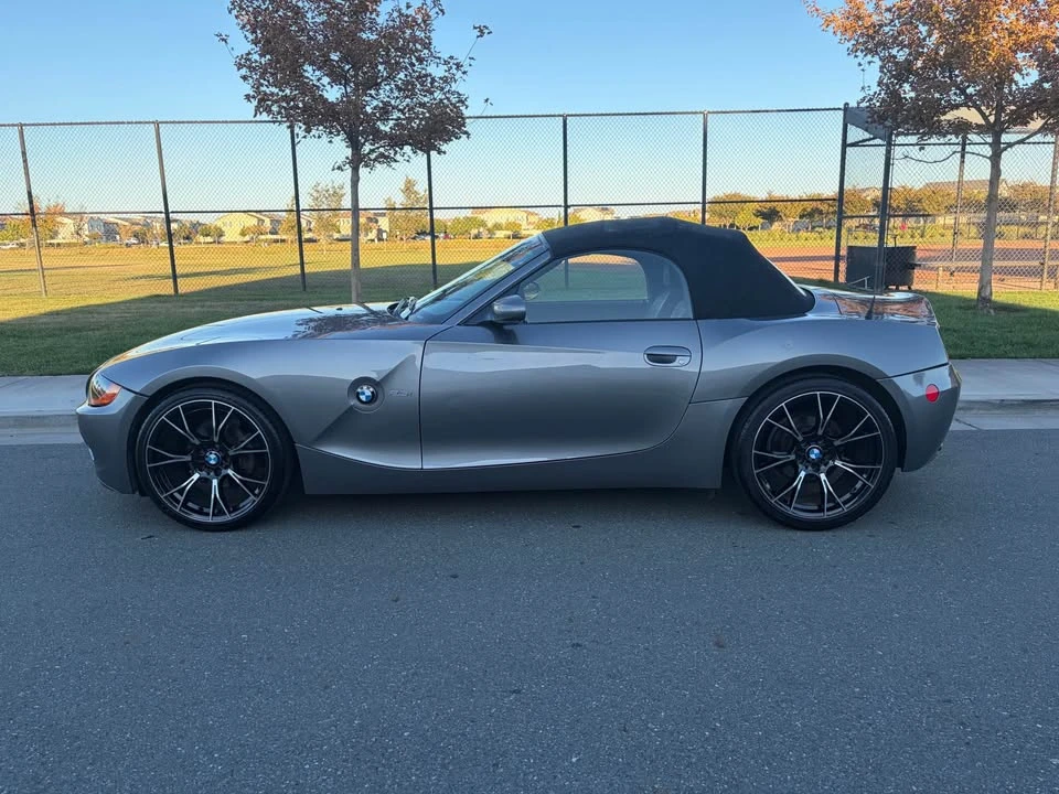 2004 BMW E85 Z4 Roadster - Image 2 of 13