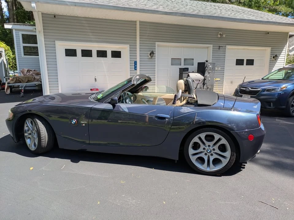 2004 BMW E85 Z4 Roadster - Image 4 of 7