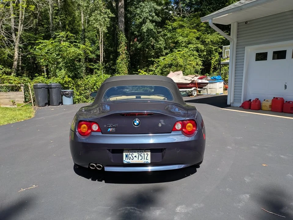 2004 BMW E85 Z4 Roadster - Image 3 of 7