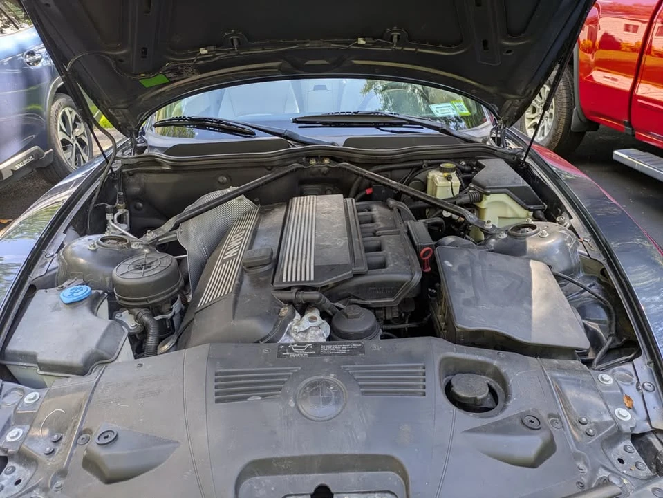 2004 BMW E85 Z4 Roadster - Image 7 of 7