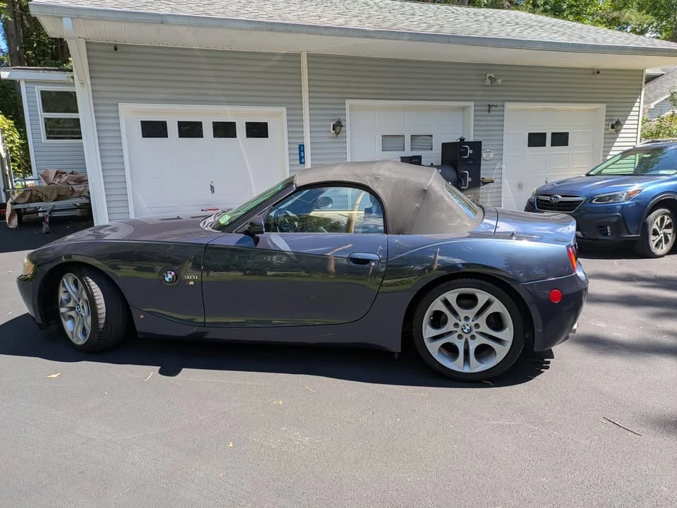 2004 BMW E85 Z4 Roadster - Image 2 of 7