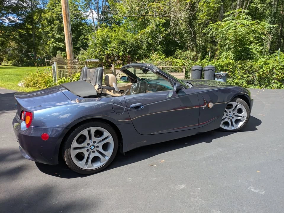 2004 BMW E85 Z4 Roadster - Image 5 of 7