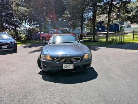 2004 BMW Z4