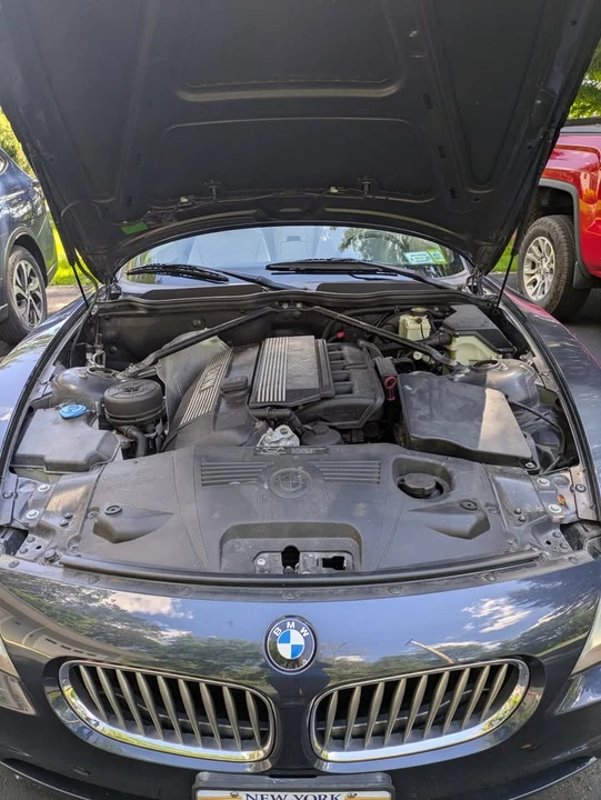 2004 BMW E85 Z4 Roadster - Image 6 of 7