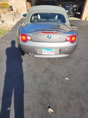 2004 BMW E85 Z4 Roadster - Image 2 of 5