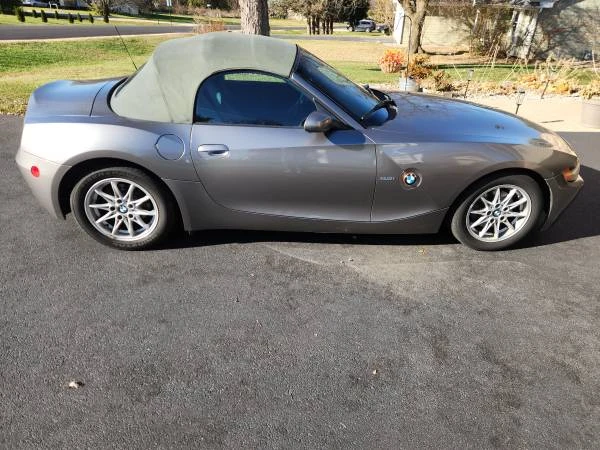 2004 BMW E85 Z4 Roadster - Image 3 of 5