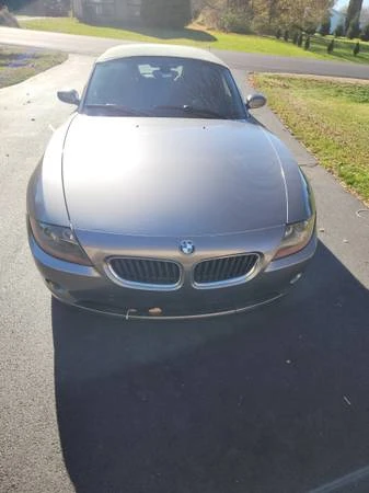 2004 BMW E85 Z4 Roadster - Image 4 of 5