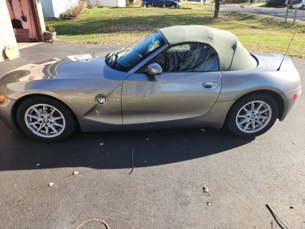 2004 BMW E85 Z4 Roadster - Image 5 of 5
