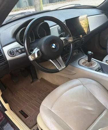 2004 BMW E85 Z4 Roadster - Image 8 of 10