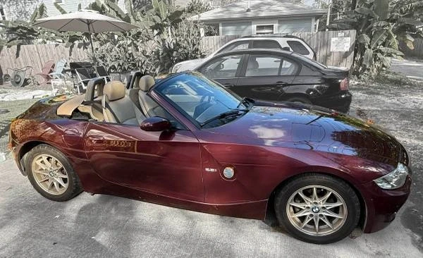 2004 BMW E85 Z4 Roadster - Image 2 of 10