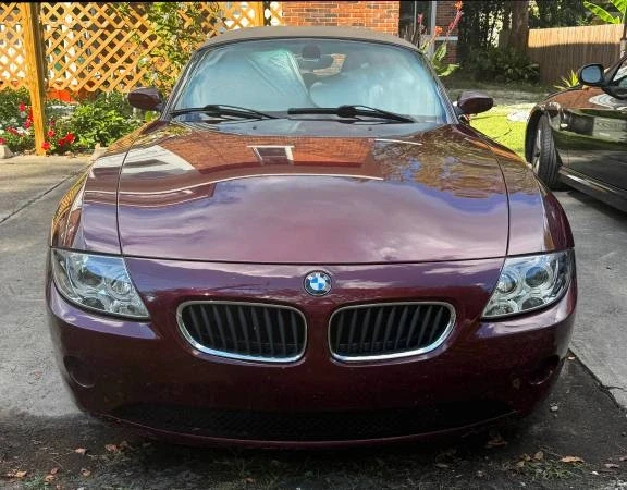 2004 BMW E85 Z4 Roadster - Image 4 of 10