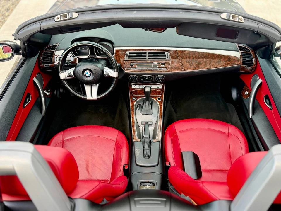 2004 BMW E85 Z4 Roadster - Image 10 of 12