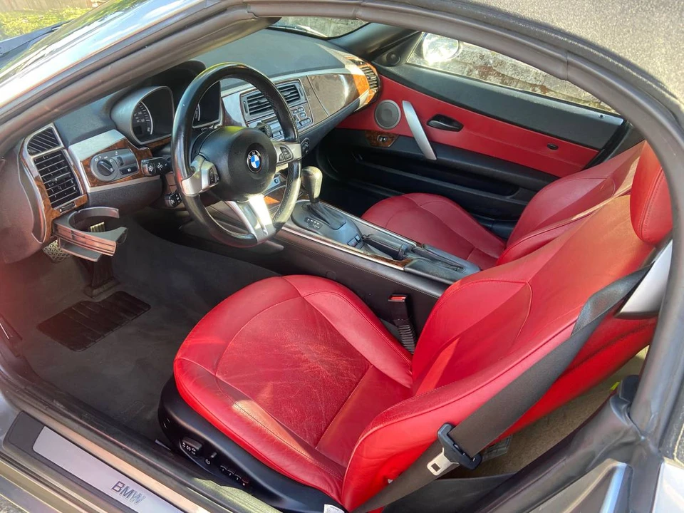 2004 BMW E85 Z4 Roadster - Image 8 of 12