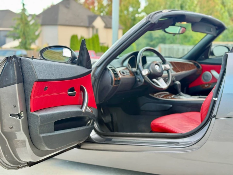 2004 BMW E85 Z4 Roadster - Image 9 of 12
