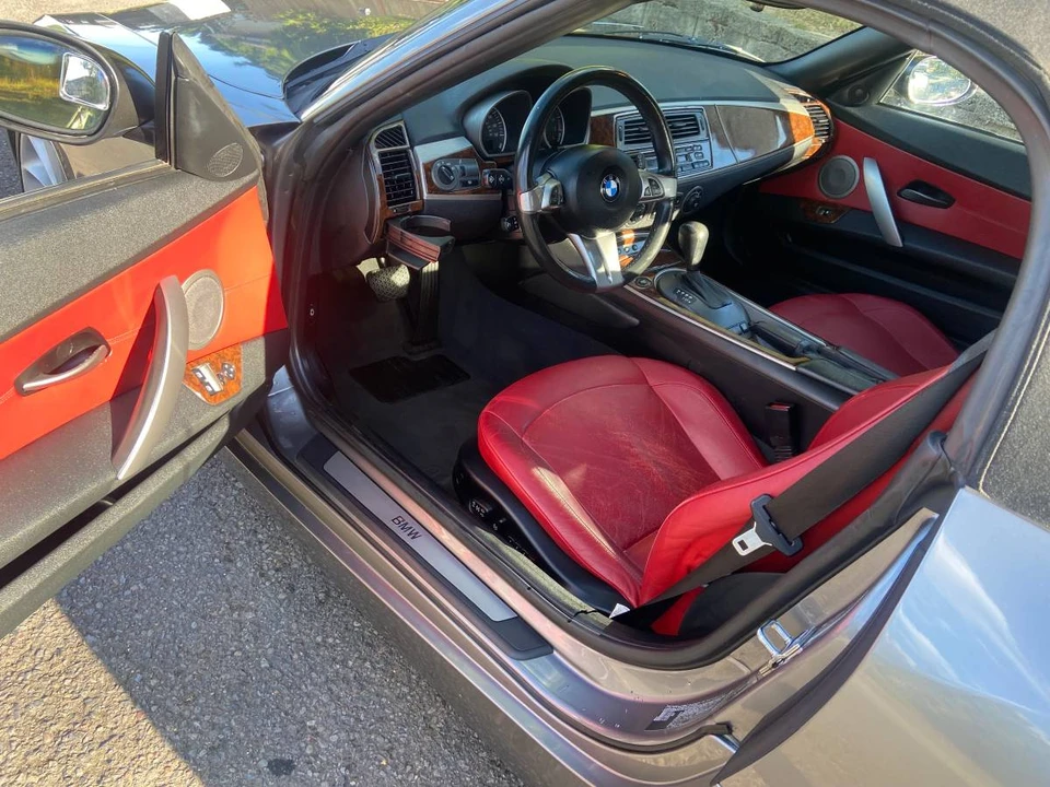 2004 BMW E85 Z4 Roadster - Image 7 of 12