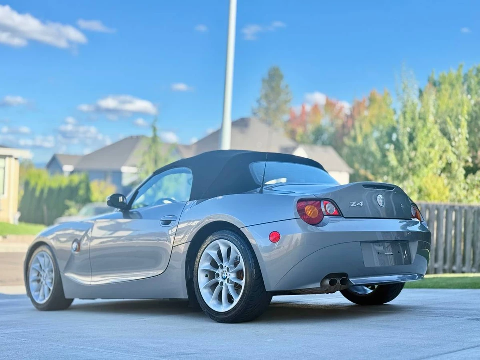 2004 BMW E85 Z4 Roadster - Image 6 of 12