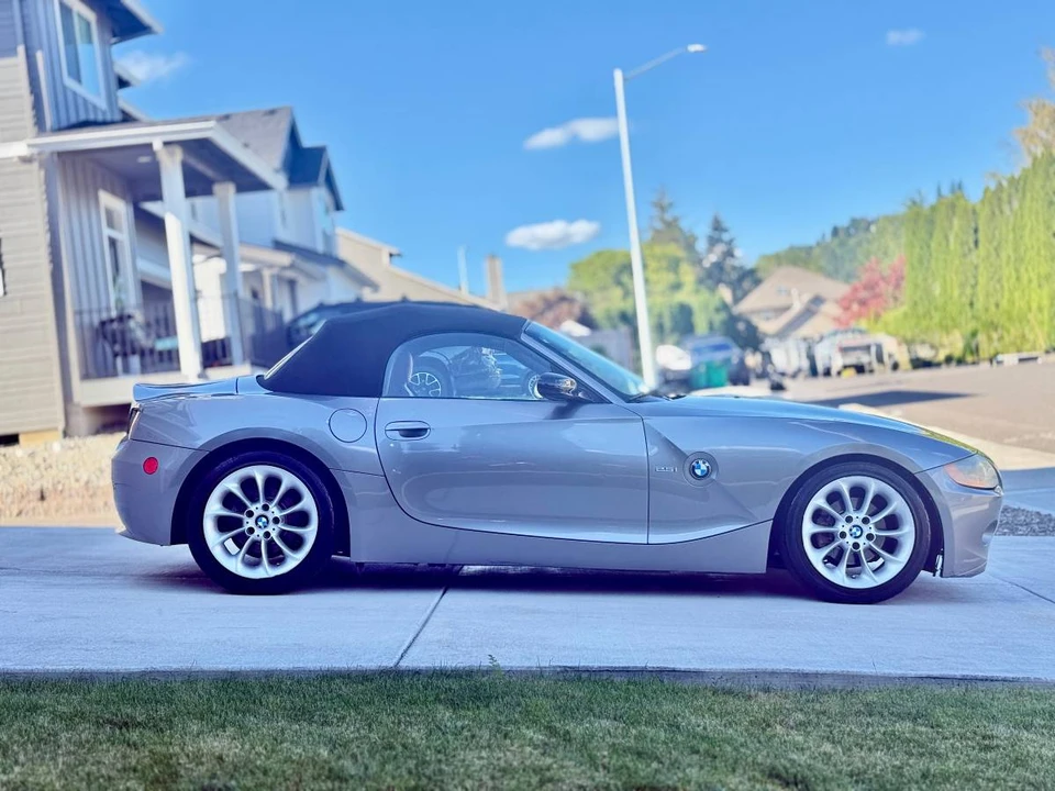 2004 BMW E85 Z4 Roadster - Image 3 of 12