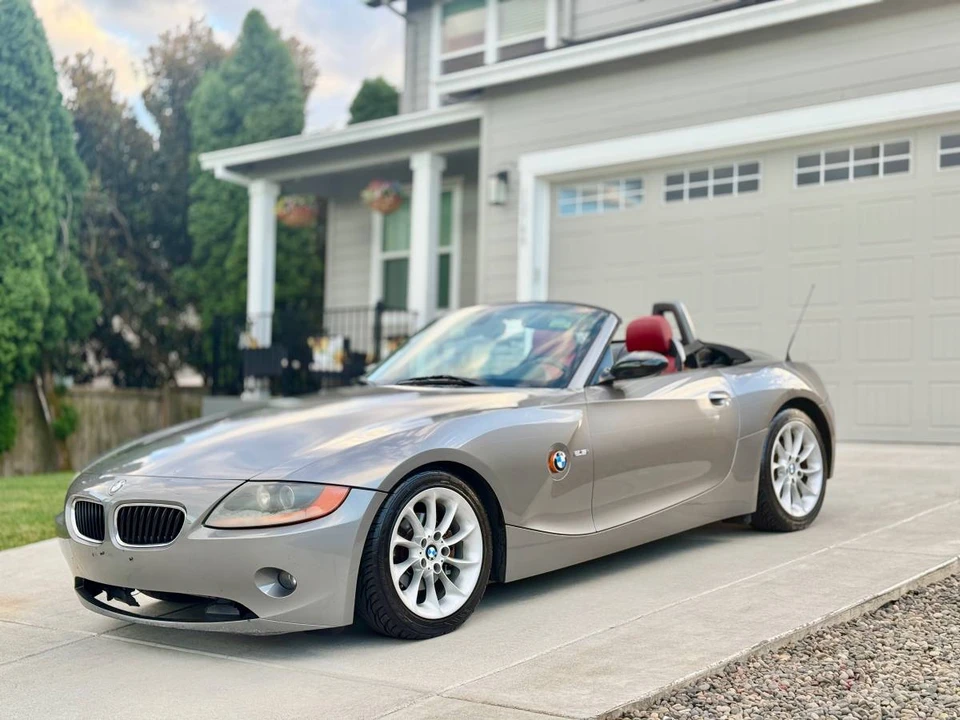 2004 BMW E85 Z4 Roadster - Image 11 of 12