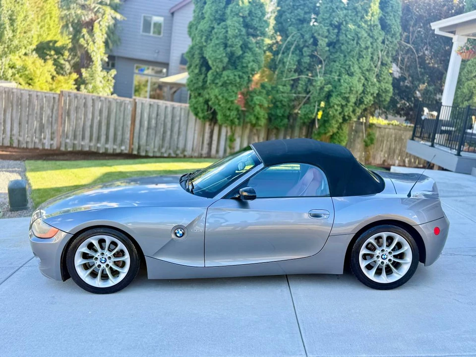2004 BMW E85 Z4 Roadster - Image 12 of 12