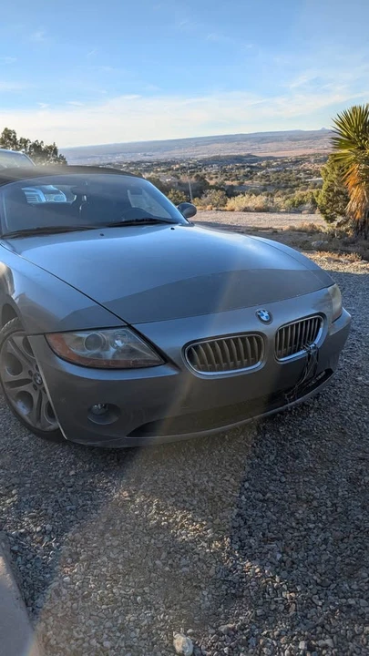 2004 BMW E85 Z4 Roadster - Image 2 of 2