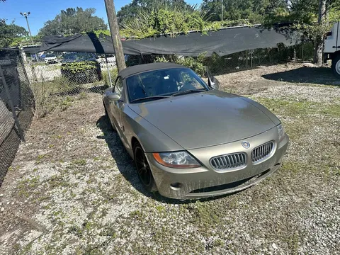 2004 BMW Z4 sDrive M40i Roadster 2D