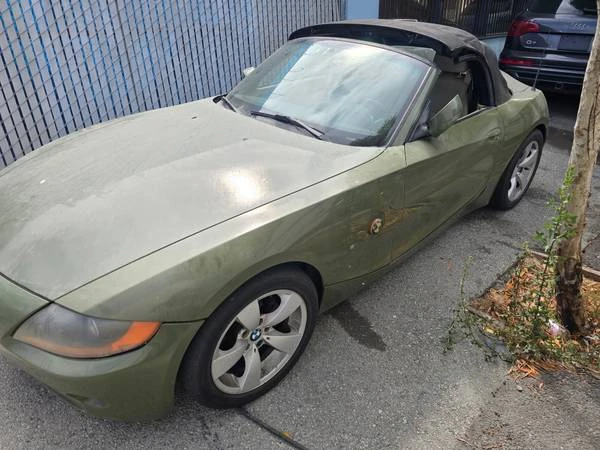 2004 BMW E85 Z4 Roadster - Image 2 of 4