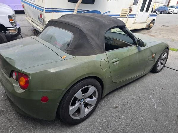 2004 BMW E85 Z4 Roadster - Image 3 of 4