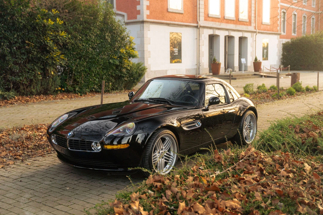2004 BMW Z8 - Image 4 of 31