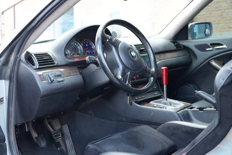 2004 BMW E46 3 Series - Image 12 of 13