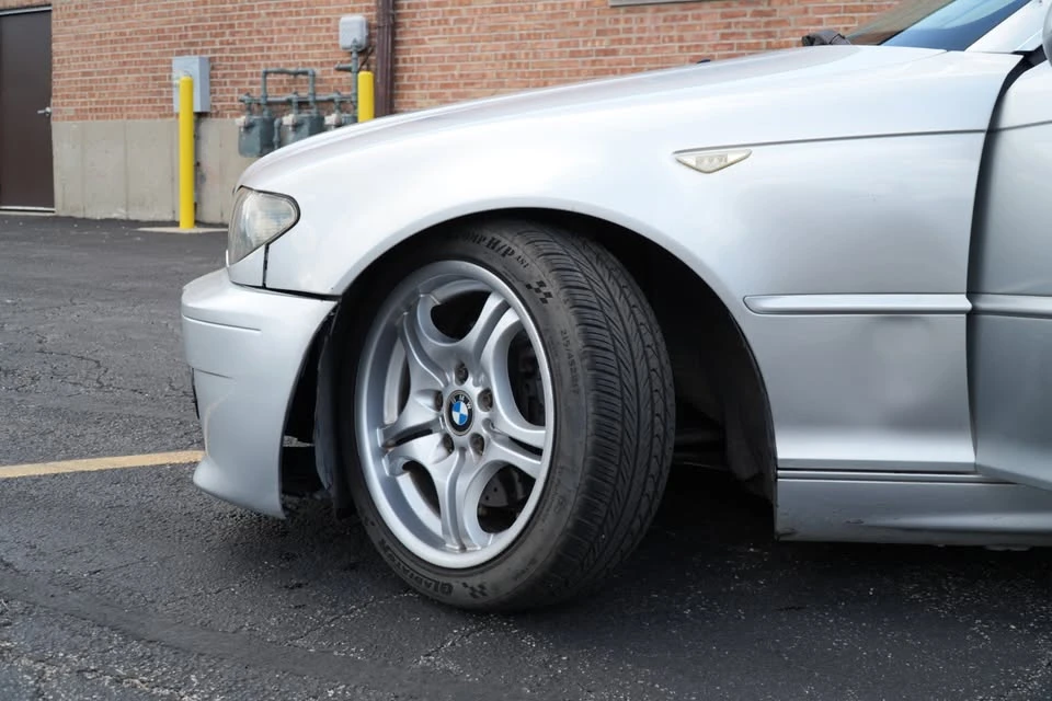 2004 BMW E46 3 Series - Image 7 of 13