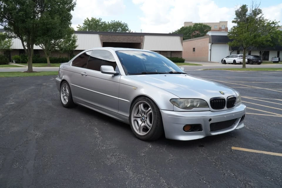 2004 BMW E46 3 Series - Image 3 of 13