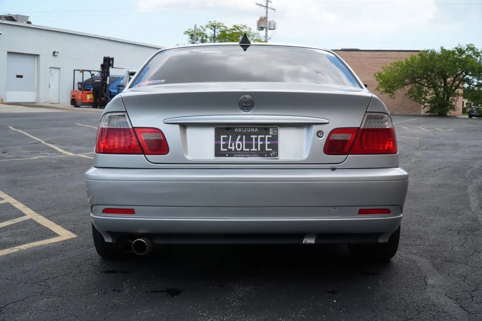 2004 BMW E46 3 Series - Image 10 of 13